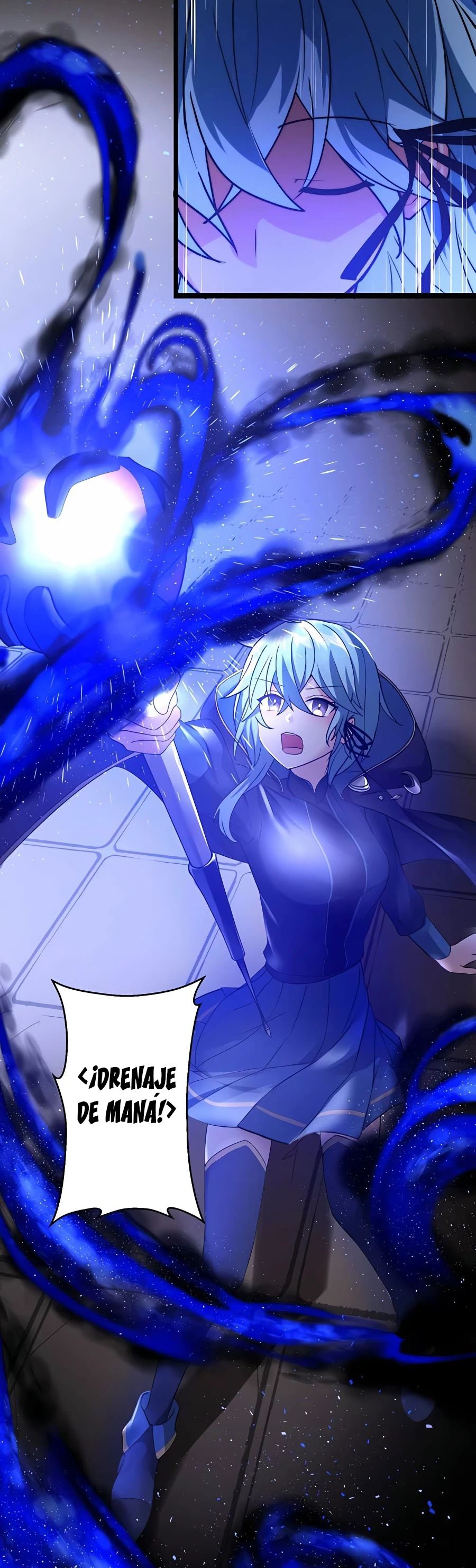 Reborn Ranker – Gravity User Capítulo 11 - Página 10 en español