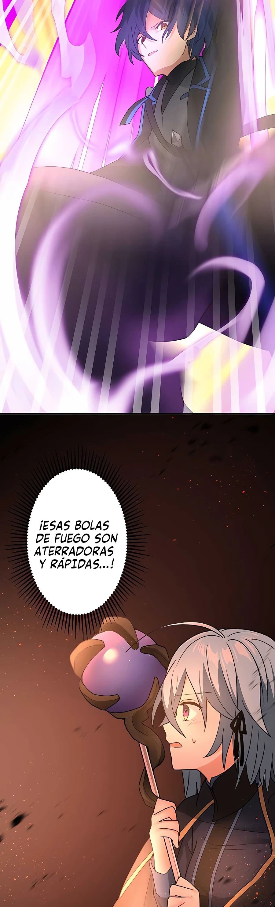 Reborn Ranker – Gravity User Capítulo 11 - Página 21 en español