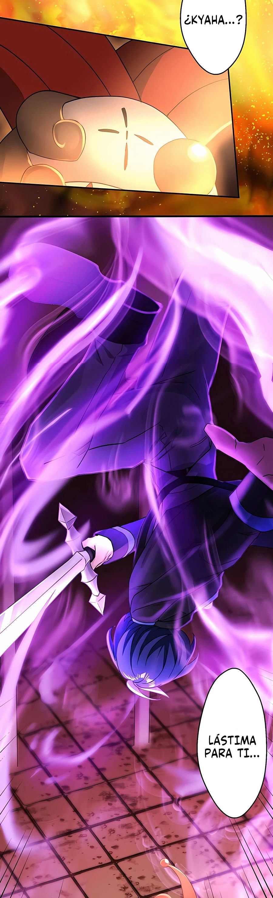 Reborn Ranker – Gravity User Capítulo 11 - Página 30 en español