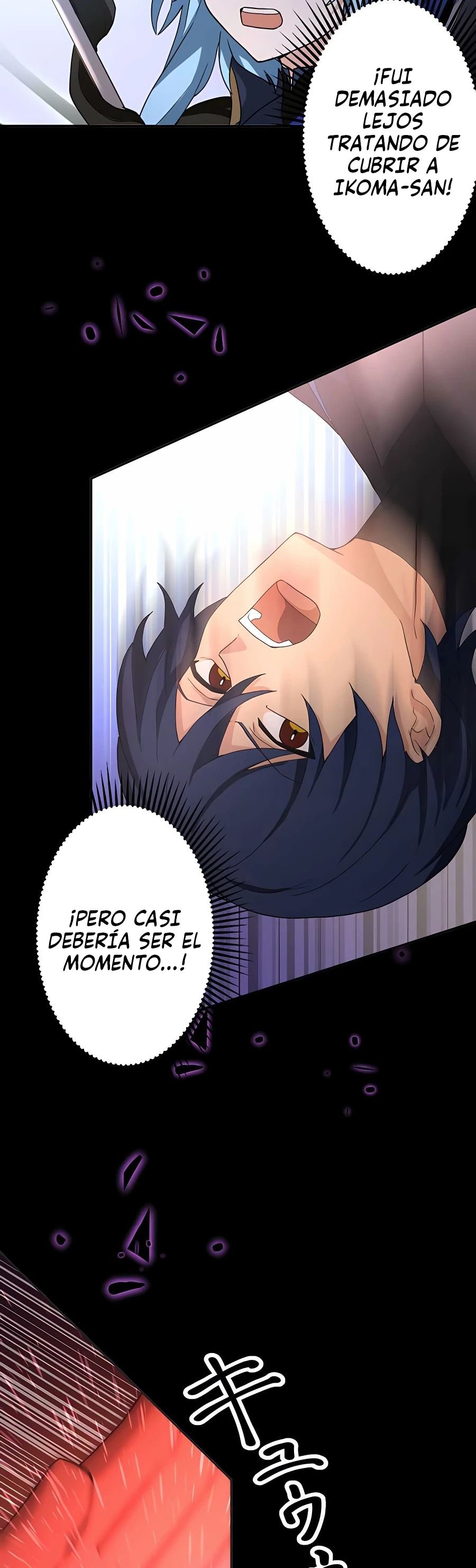 Reborn Ranker – Gravity User Capítulo 11 - Página 38 en español