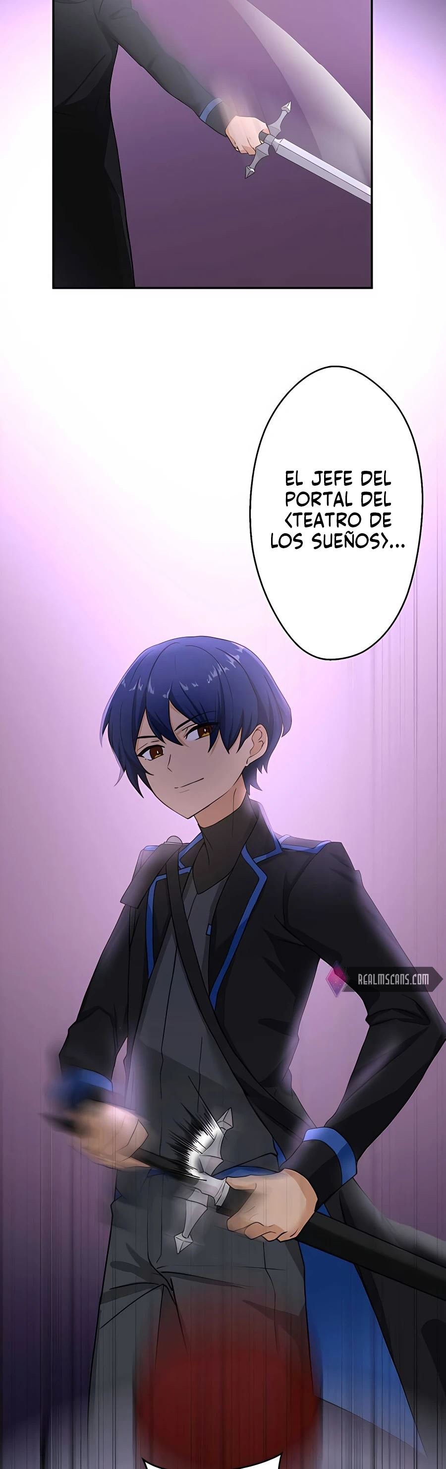 Reborn Ranker – Gravity User Capítulo 11 - Página 52 en español