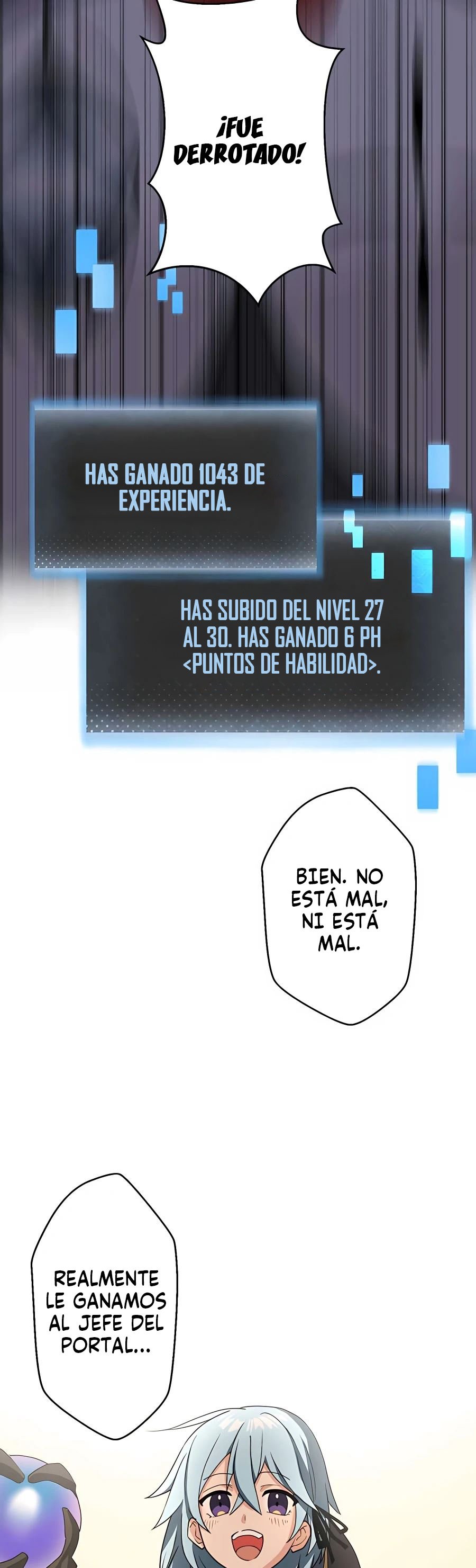Reborn Ranker – Gravity User Capítulo 11 - Página 53 en español