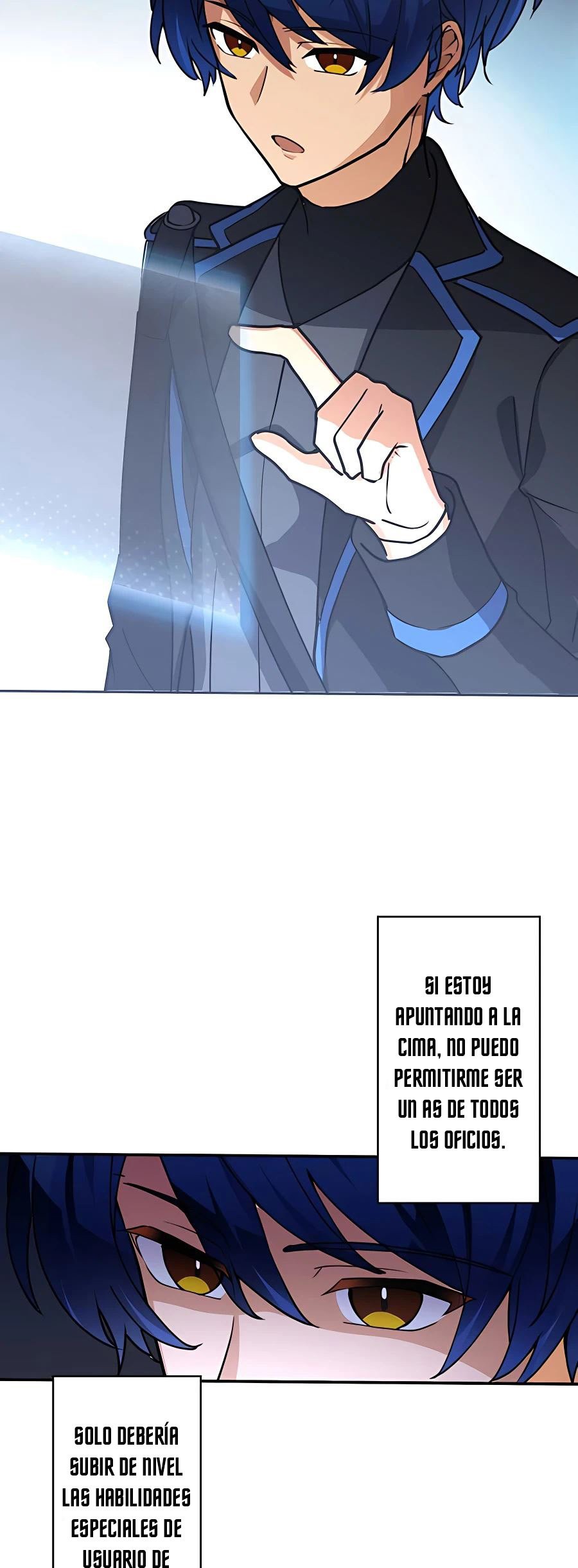 Reborn Ranker – Gravity User Capítulo 12 - Página 16 en español