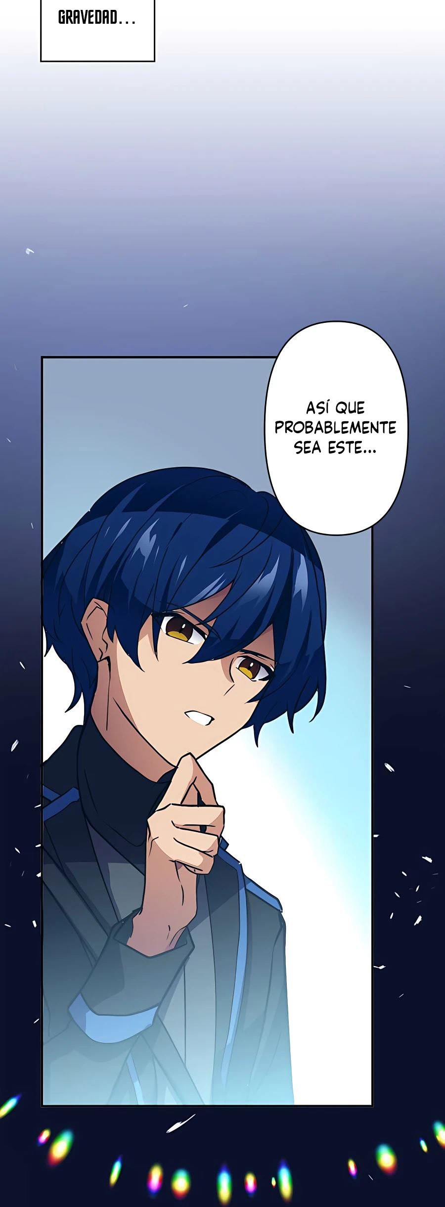 Reborn Ranker – Gravity User Capítulo 12 - Página 17 en español