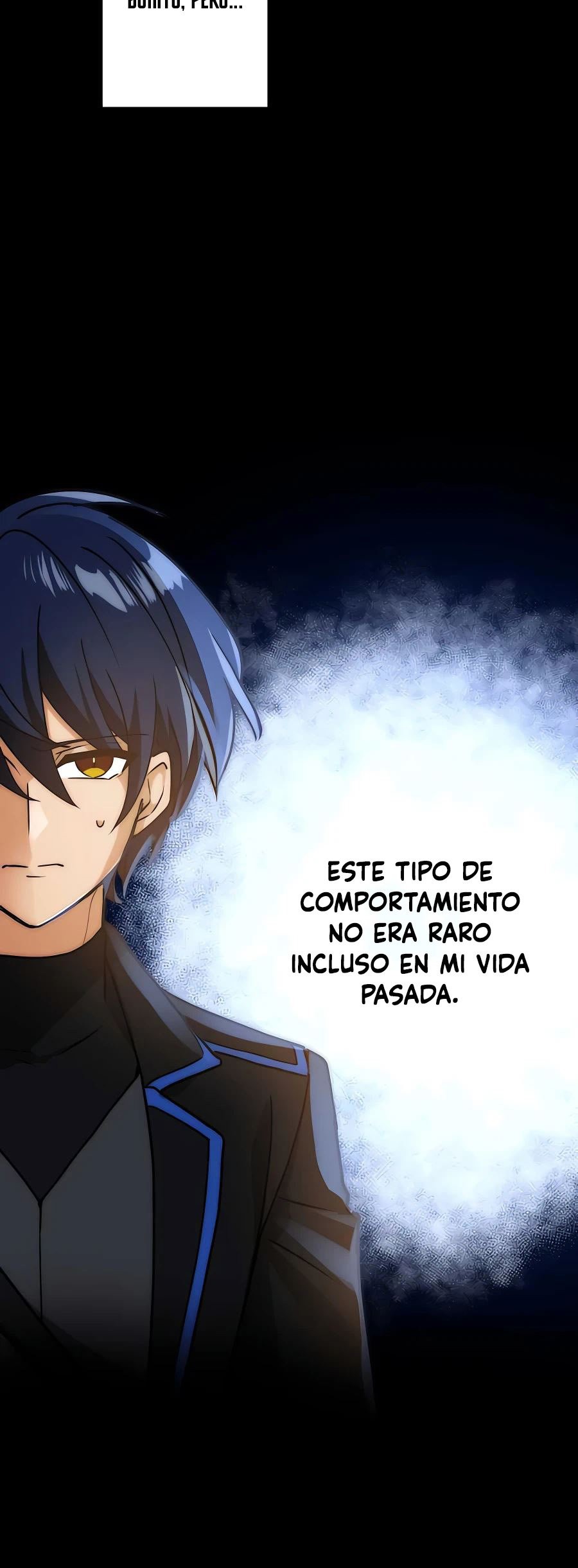 Reborn Ranker – Gravity User Capítulo 12 - Página 27 en español