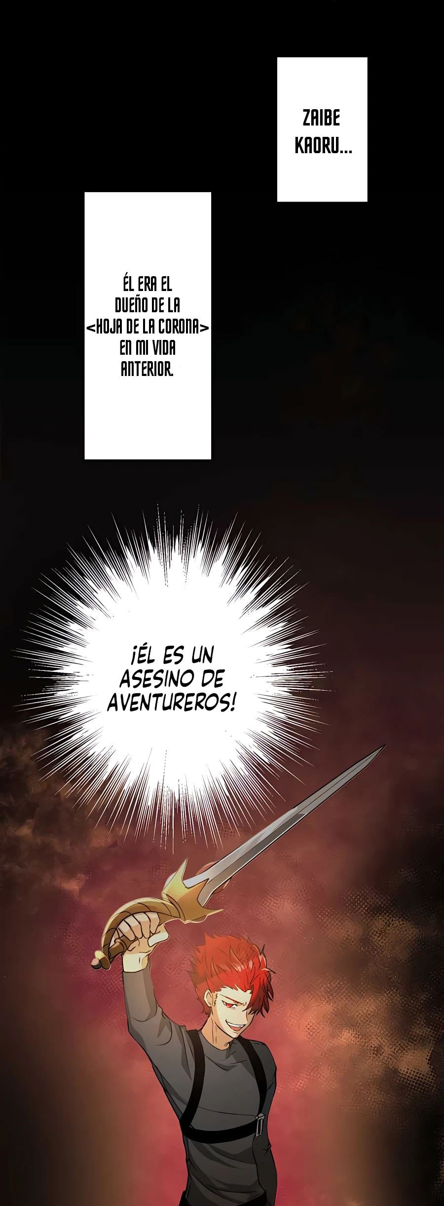 Reborn Ranker – Gravity User Capítulo 12 - Página 29 en español