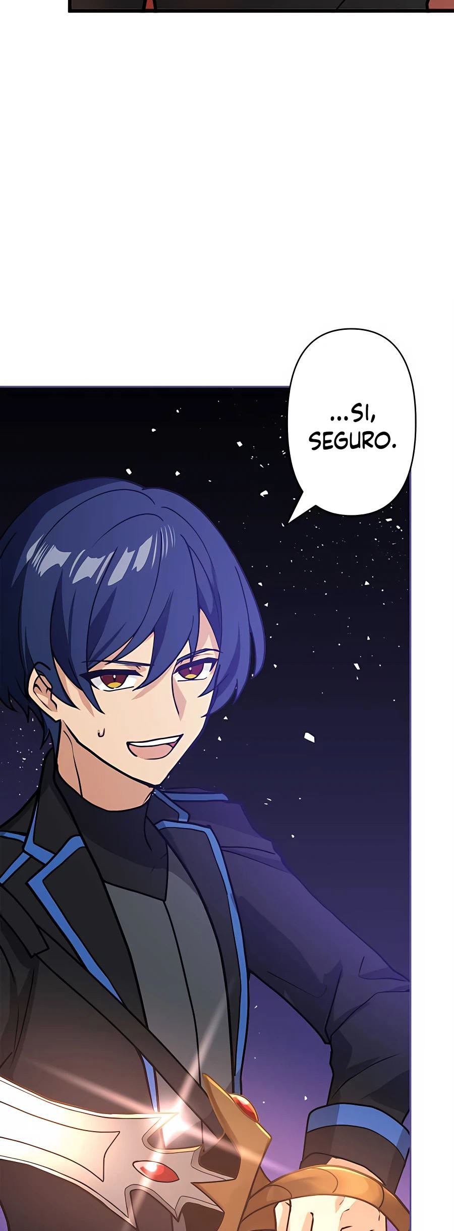 Reborn Ranker – Gravity User Capítulo 12 - Página 35 en español