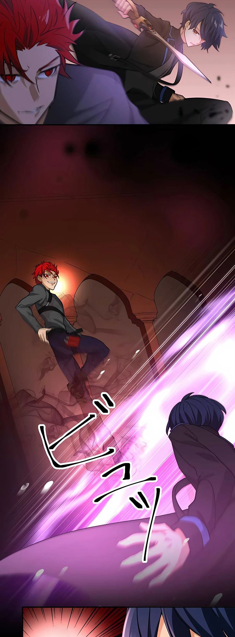 Reborn Ranker – Gravity User Capítulo 12 - Página 41 en español