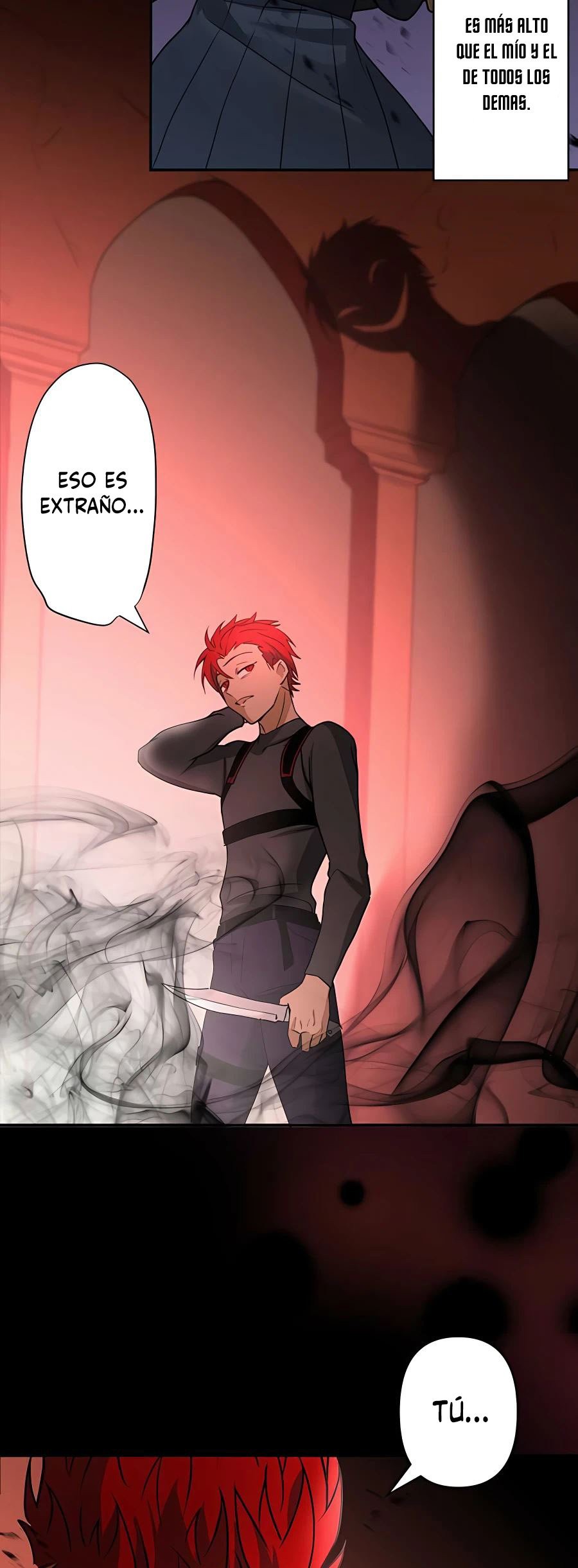 Reborn Ranker – Gravity User Capítulo 12 - Página 43 en español