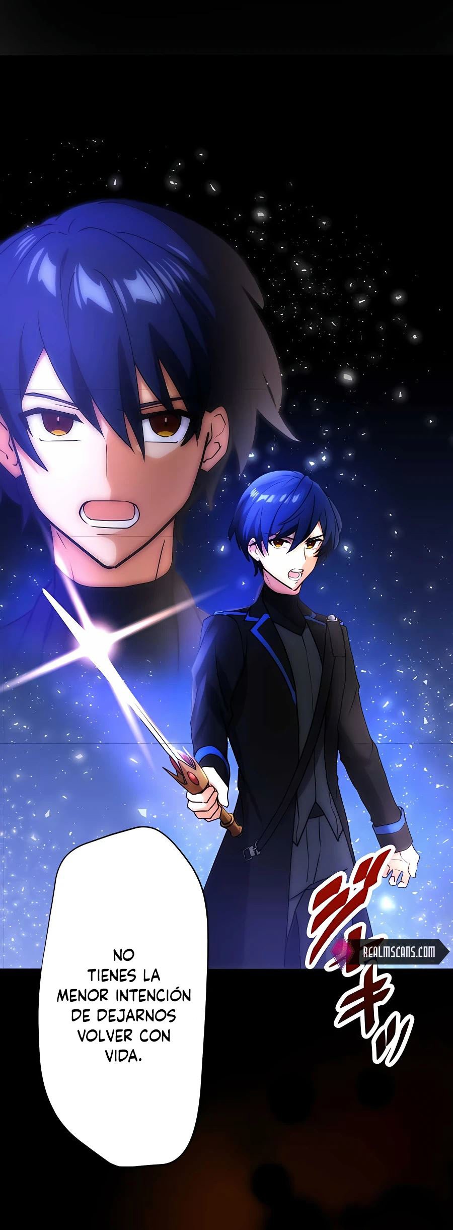 Reborn Ranker – Gravity User Capítulo 12 - Página 49 en español