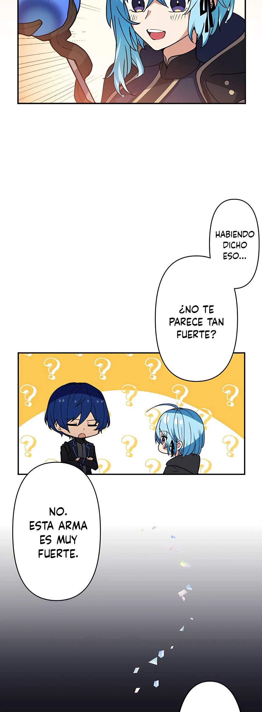Reborn Ranker – Gravity User Capítulo 12 - Página 5 en español