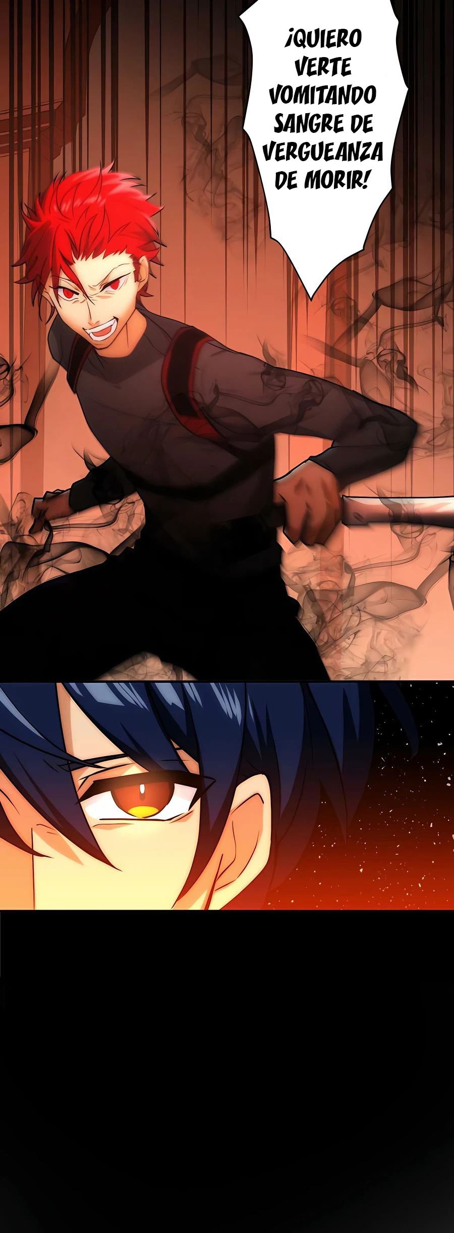 Reborn Ranker – Gravity User Capítulo 12 - Página 52 en español