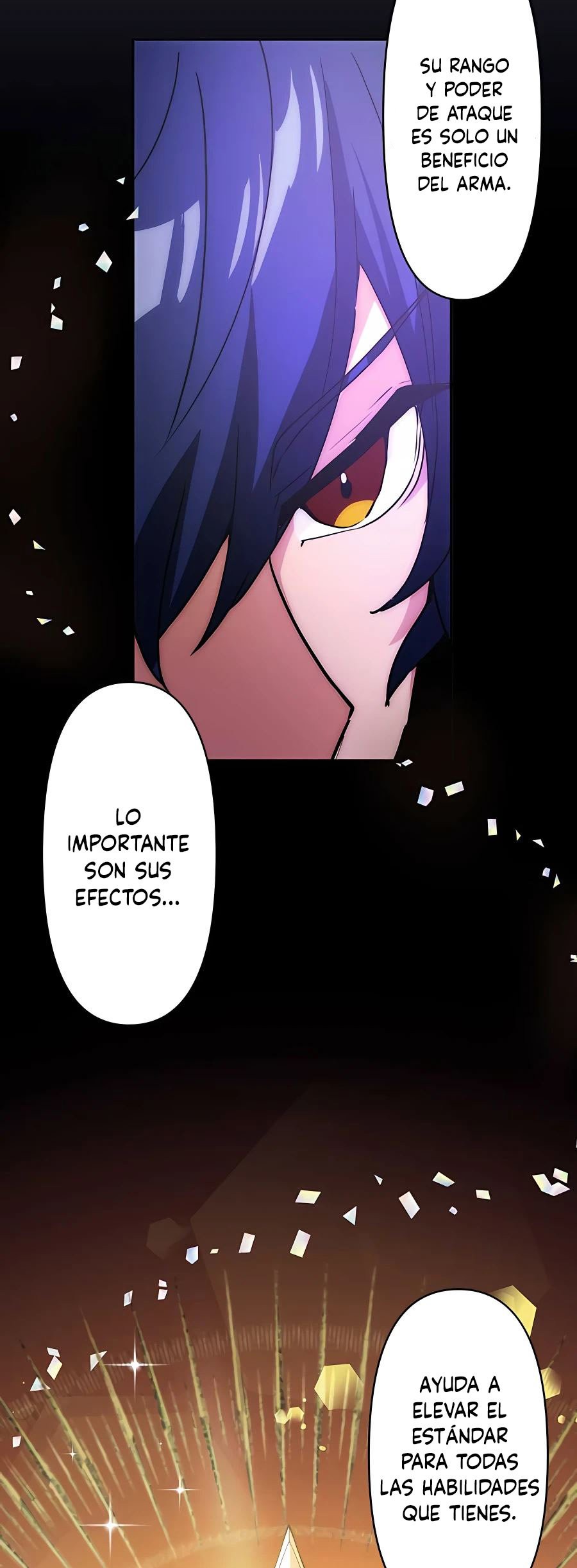 Reborn Ranker – Gravity User Capítulo 12 - Página 6 en español