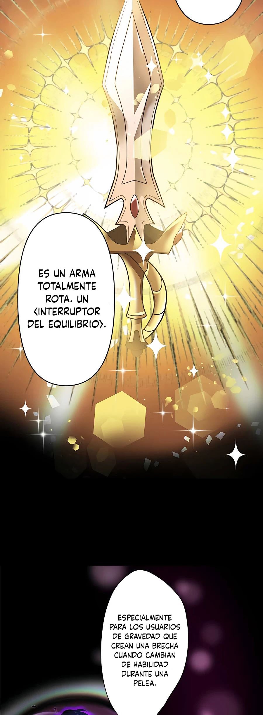Reborn Ranker – Gravity User Capítulo 12 - Página 7 en español