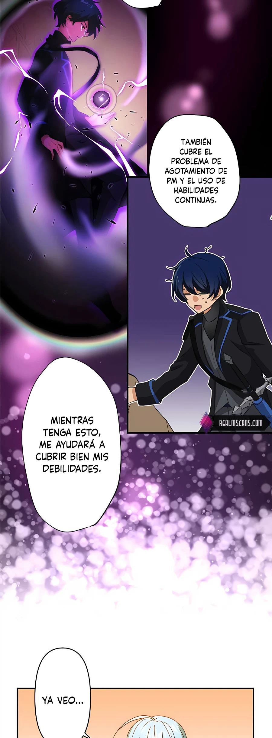 Reborn Ranker – Gravity User Capítulo 12 - Página 8 en español