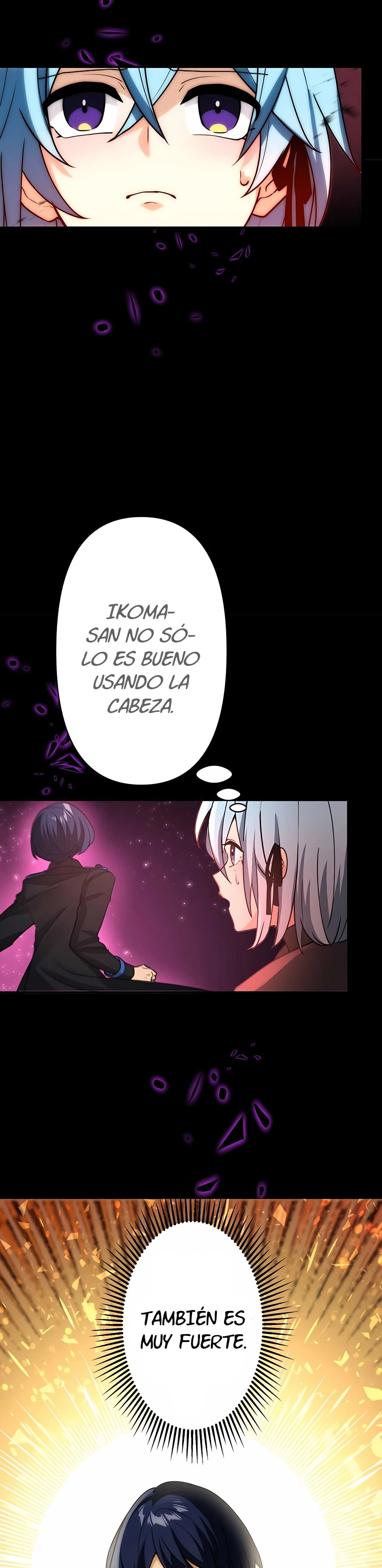 Reborn Ranker – Gravity User Capítulo 13 - Página 14 en español