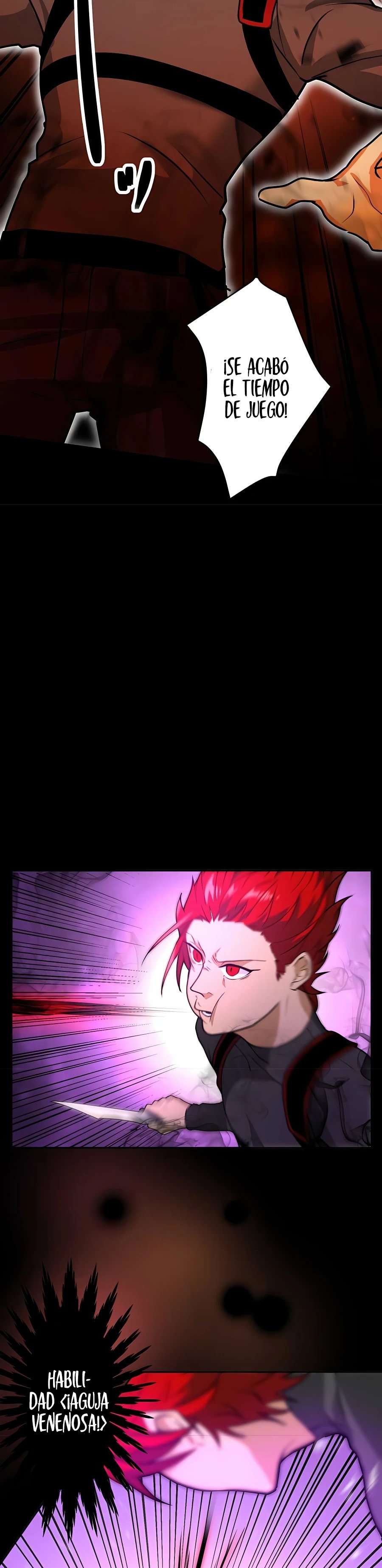 Reborn Ranker – Gravity User Capítulo 13 - Página 17 en español