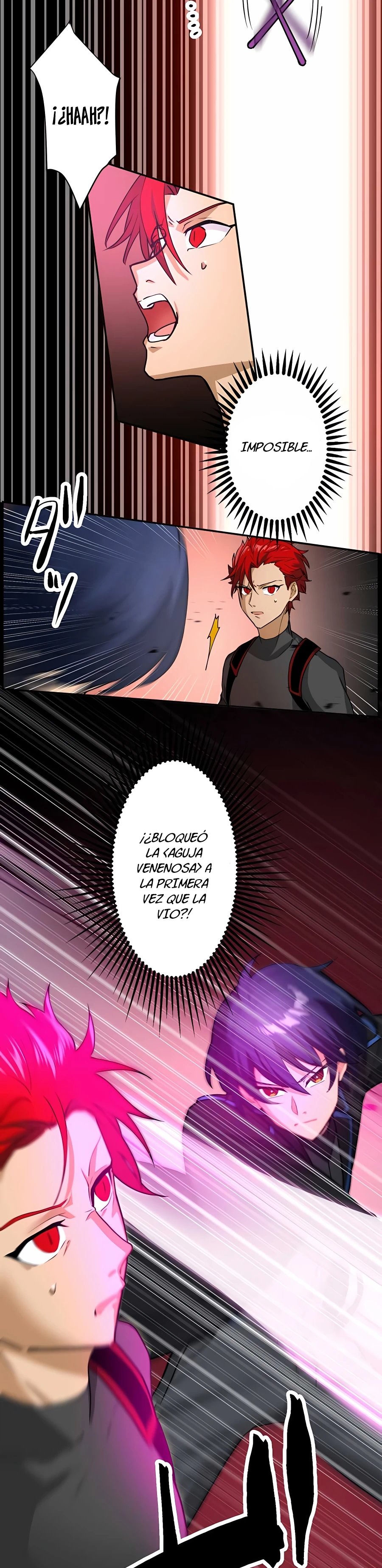 Reborn Ranker – Gravity User Capítulo 13 - Página 19 en español