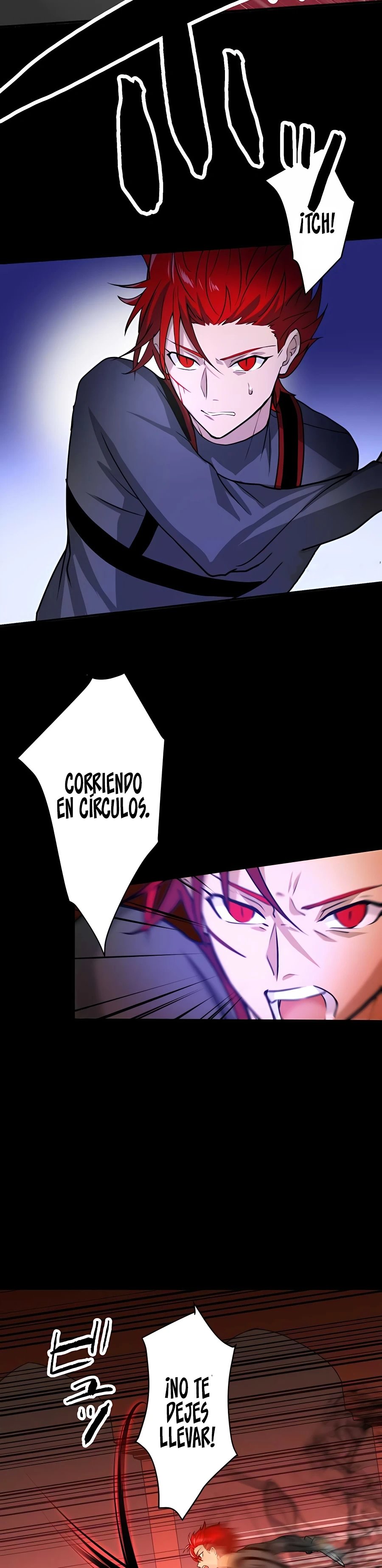Reborn Ranker – Gravity User Capítulo 13 - Página 20 en español