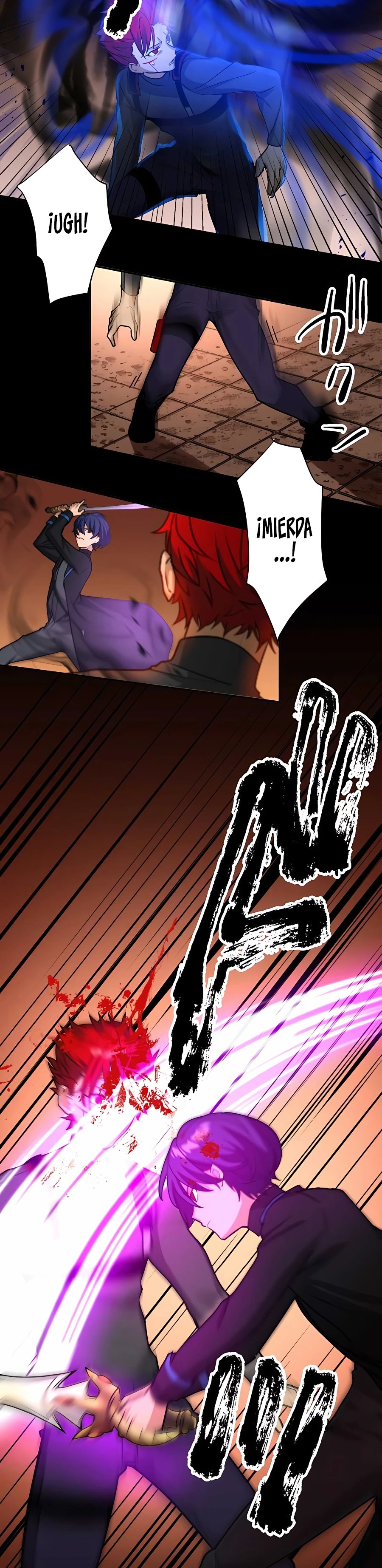 Reborn Ranker – Gravity User Capítulo 13 - Página 25 en español