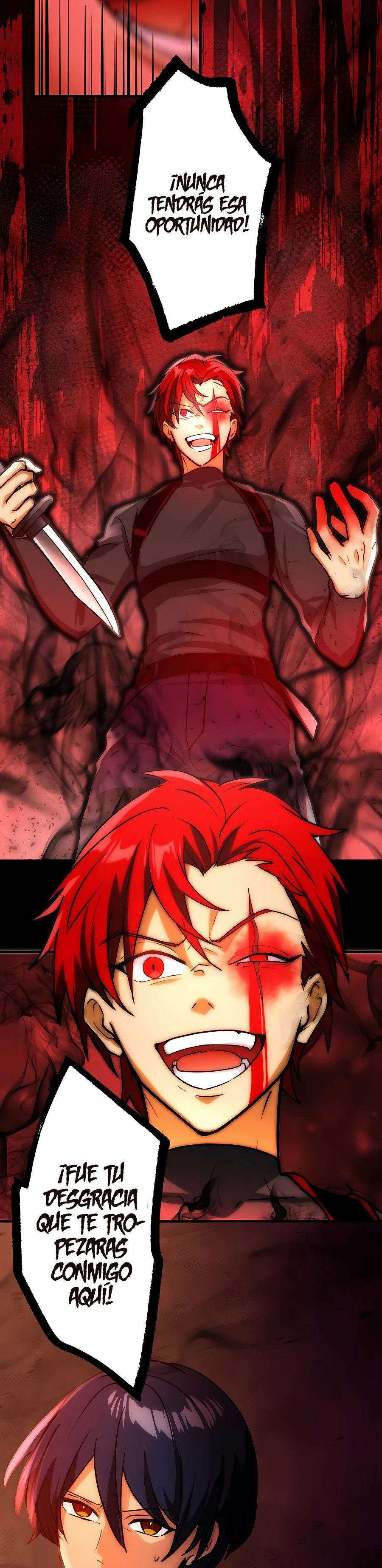 Reborn Ranker – Gravity User Capítulo 13 - Página 35 en español
