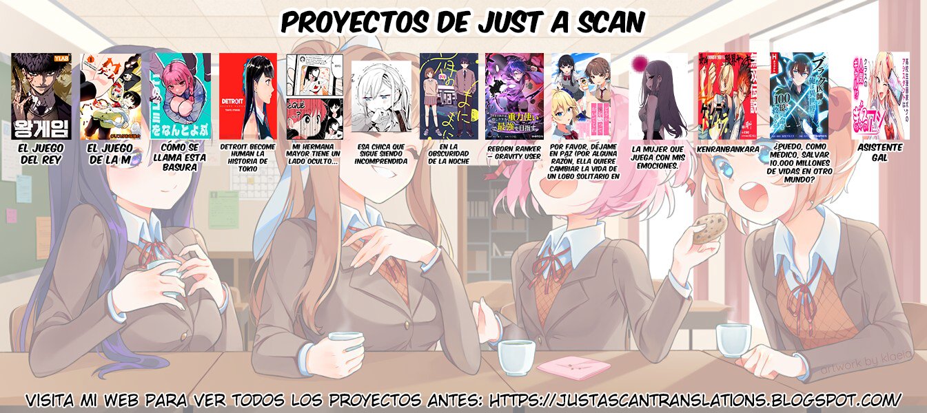 Reborn Ranker – Gravity User Capítulo 13 - Página 38 en español