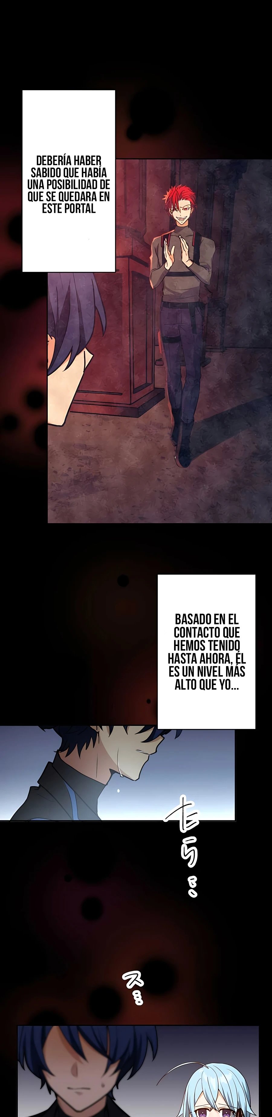 Reborn Ranker – Gravity User Capítulo 13 - Página 4 en español