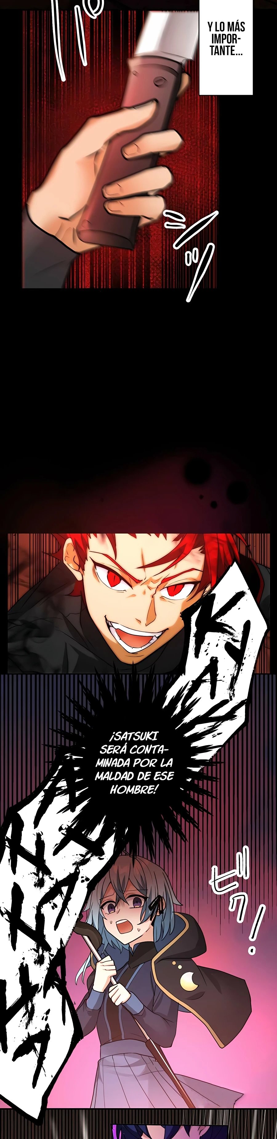 Reborn Ranker – Gravity User Capítulo 13 - Página 8 en español