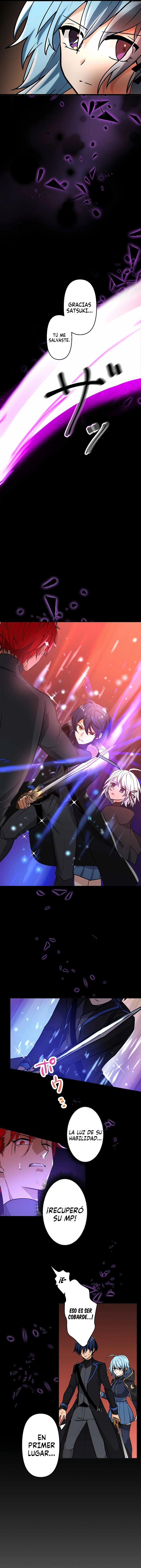 Reborn Ranker – Gravity User Capítulo 14 - Página 16 en español