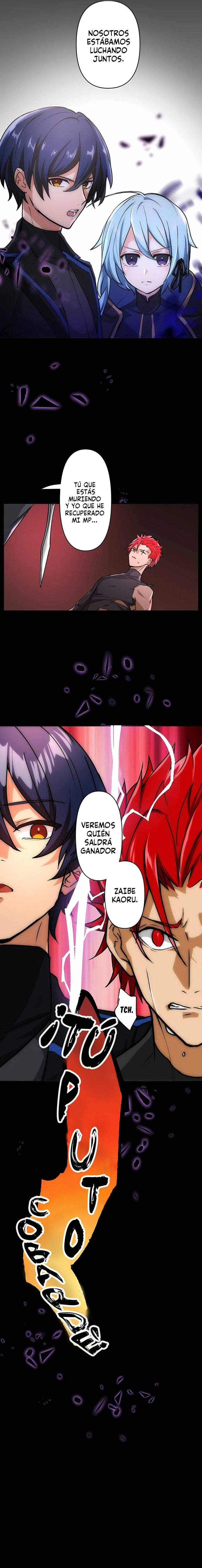 Reborn Ranker – Gravity User Capítulo 14 - Página 17 en español