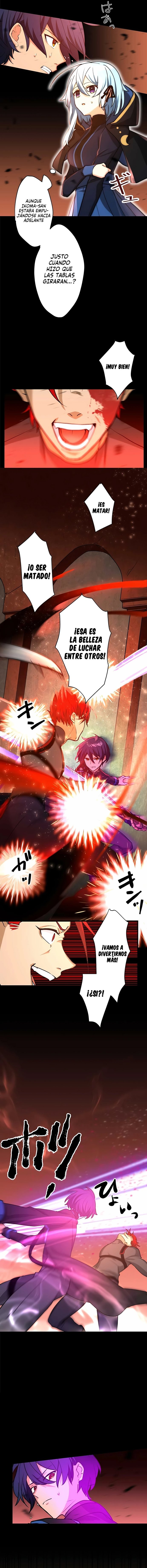 Reborn Ranker – Gravity User Capítulo 14 - Página 3 en español