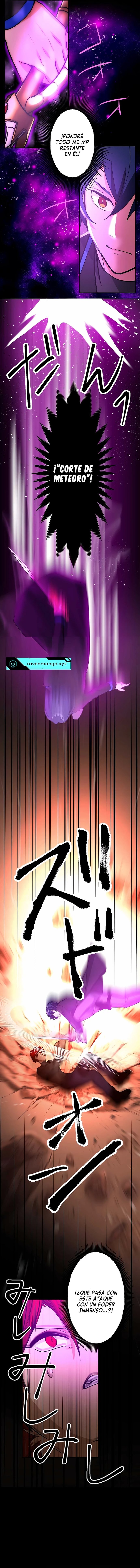 Reborn Ranker – Gravity User Capítulo 14 - Página 8 en español