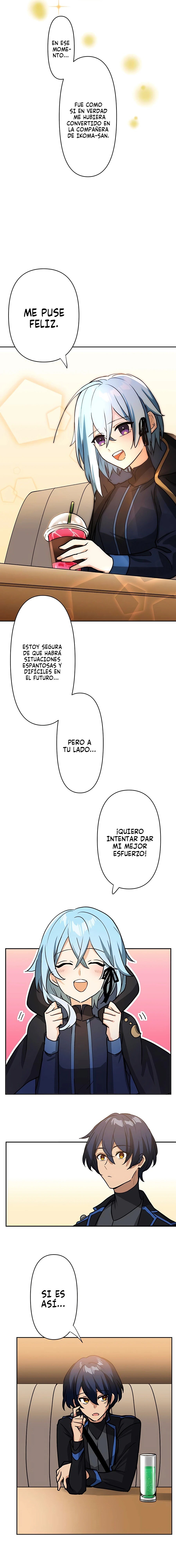 Reborn Ranker – Gravity User Capítulo 15 - Página 10 en español
