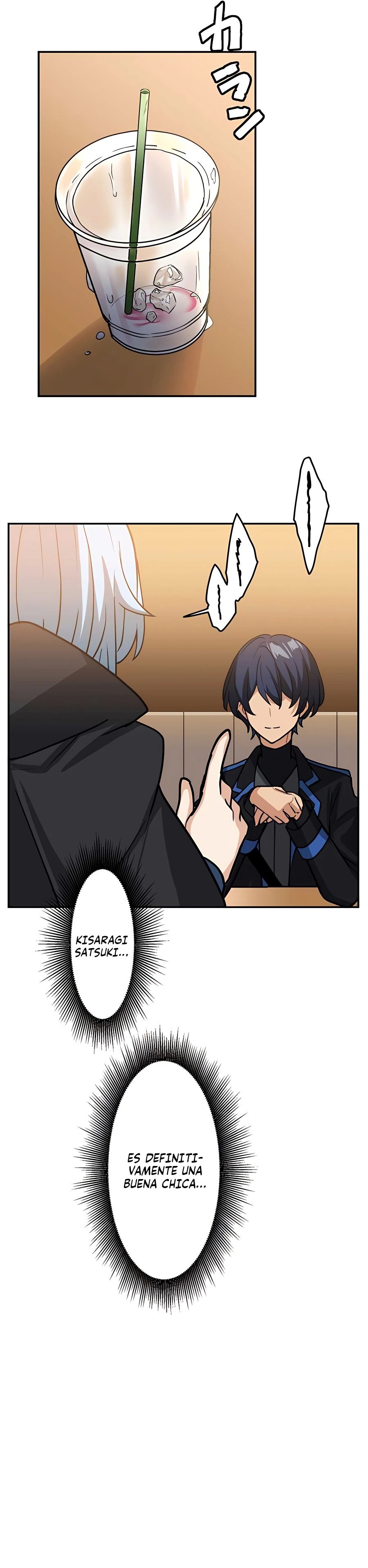 Reborn Ranker – Gravity User Capítulo 15 - Página 12 en español