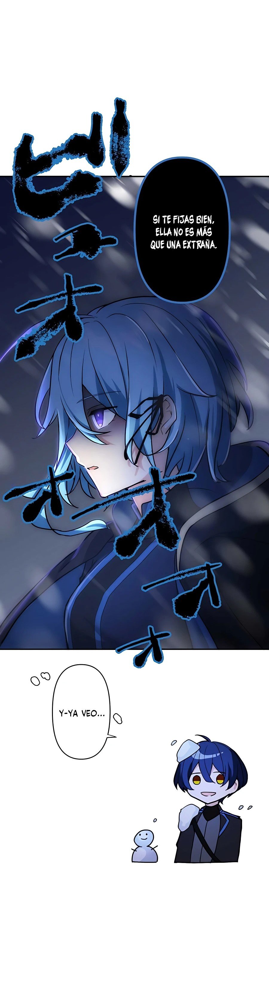 Reborn Ranker – Gravity User Capítulo 15 - Página 21 en español