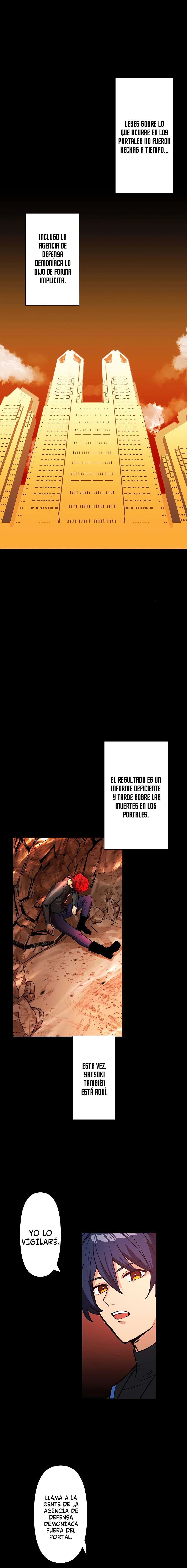 Reborn Ranker – Gravity User Capítulo 15 - Página 3 en español