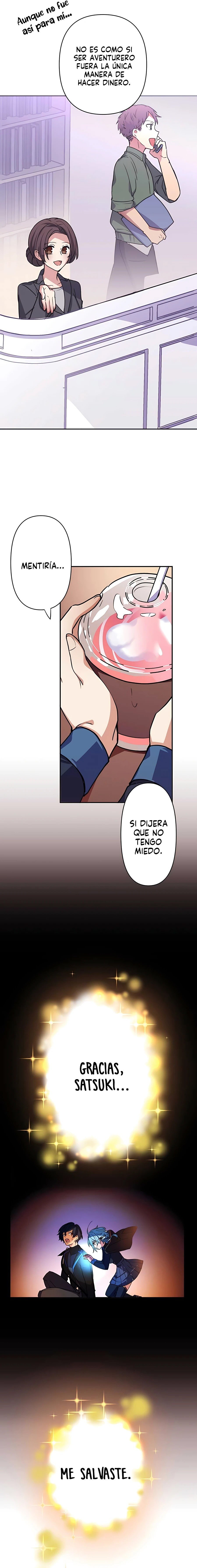 Reborn Ranker – Gravity User Capítulo 15 - Página 9 en español