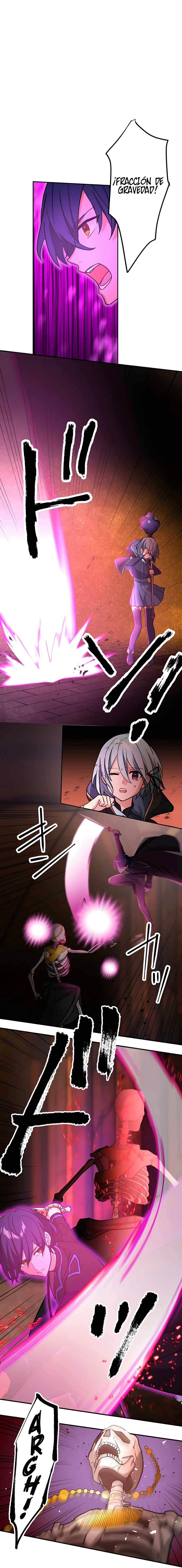 Reborn Ranker – Gravity User Capítulo 16 - Página 14 en español