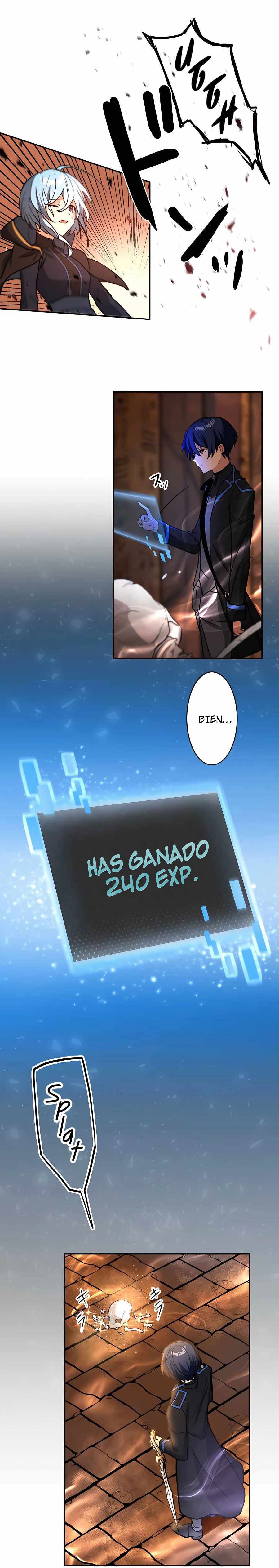 Reborn Ranker – Gravity User Capítulo 16 - Página 18 en español