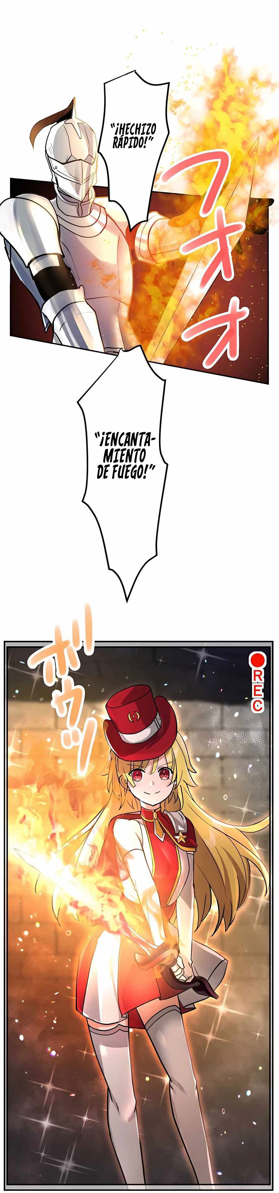 Reborn Ranker – Gravity User Capítulo 16 - Página 28 en español