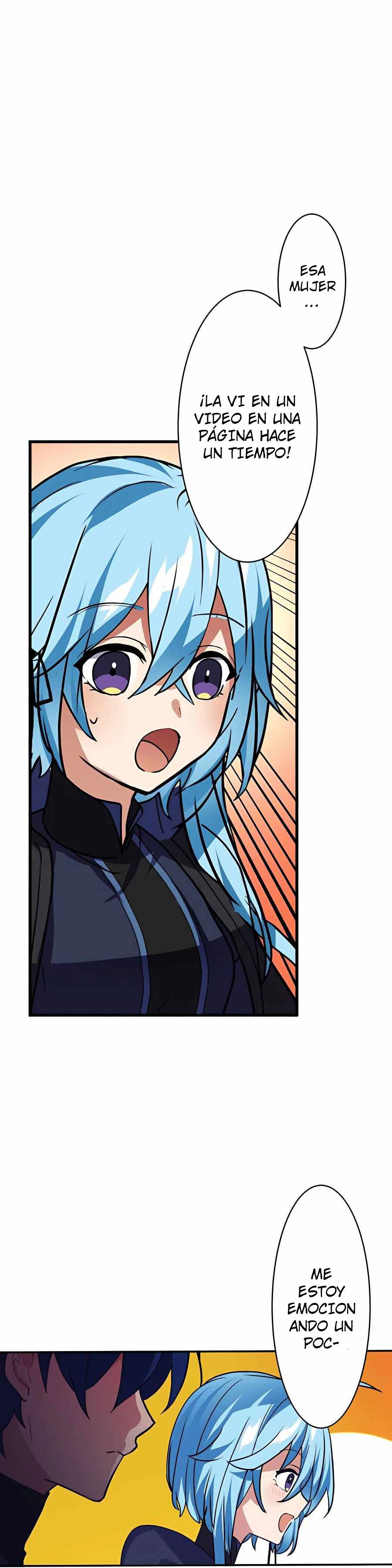 Reborn Ranker – Gravity User Capítulo 16 - Página 31 en español