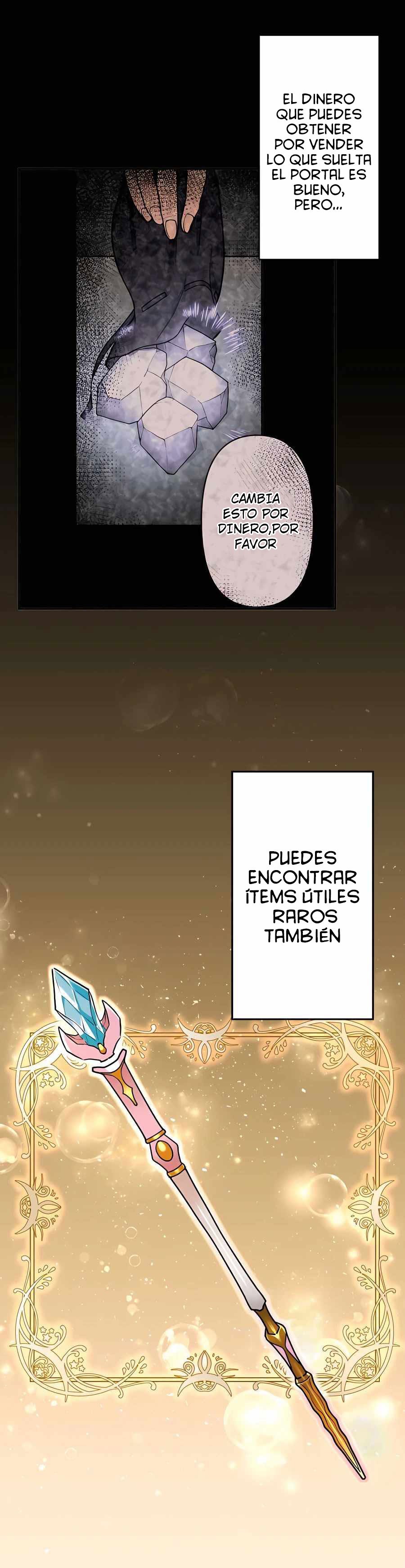 Reborn Ranker – Gravity User Capítulo 16 - Página 9 en español