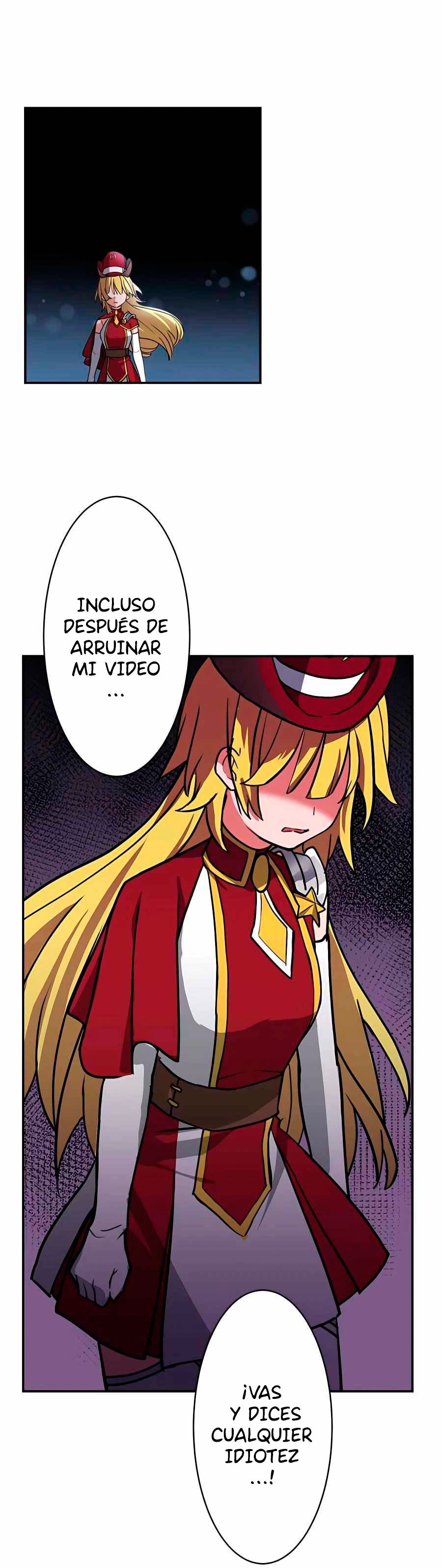 Reborn Ranker – Gravity User Capítulo 17 - Página 10 en español