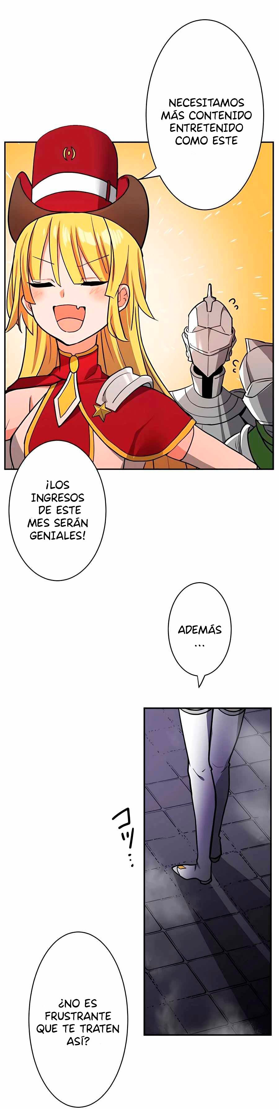 Reborn Ranker – Gravity User Capítulo 17 - Página 18 en español