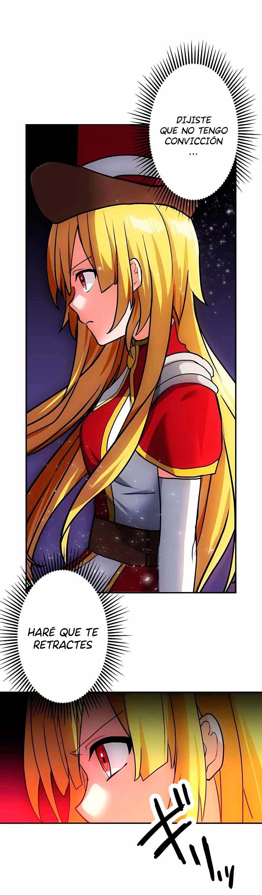 Reborn Ranker – Gravity User Capítulo 17 - Página 19 en español