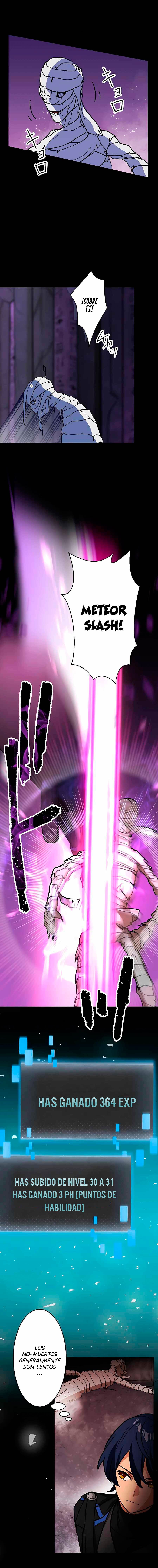Reborn Ranker – Gravity User Capítulo 17 - Página 22 en español