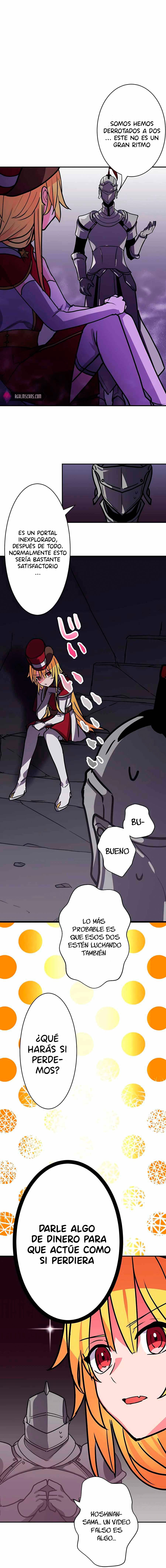 Reborn Ranker – Gravity User Capítulo 18 - Página 22 en español