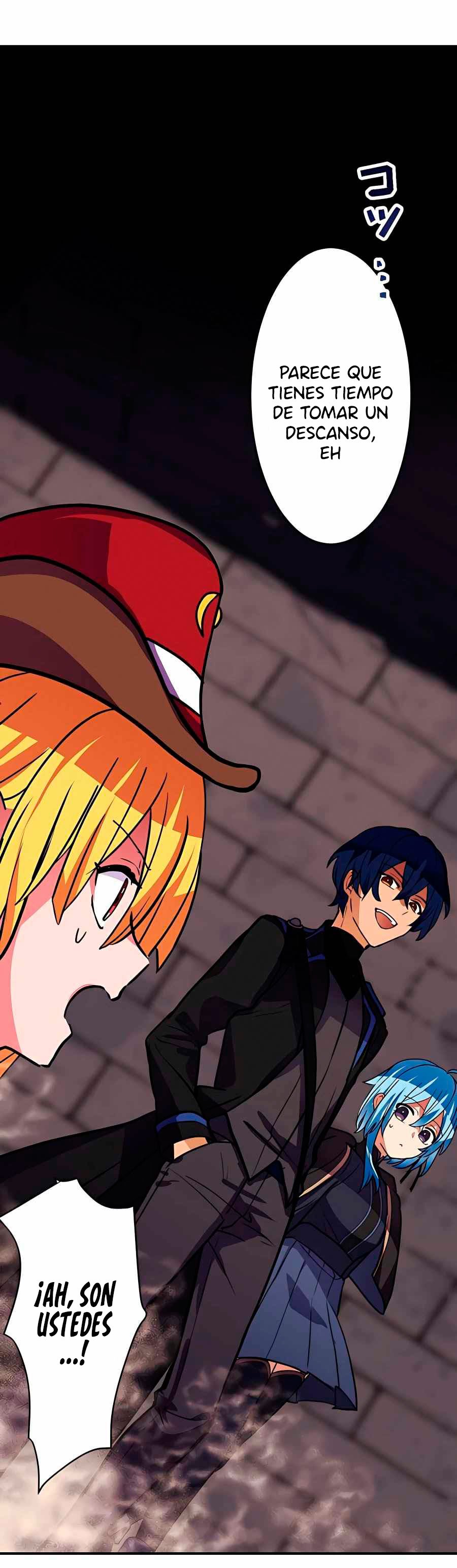 Reborn Ranker – Gravity User Capítulo 18 - Página 23 en español