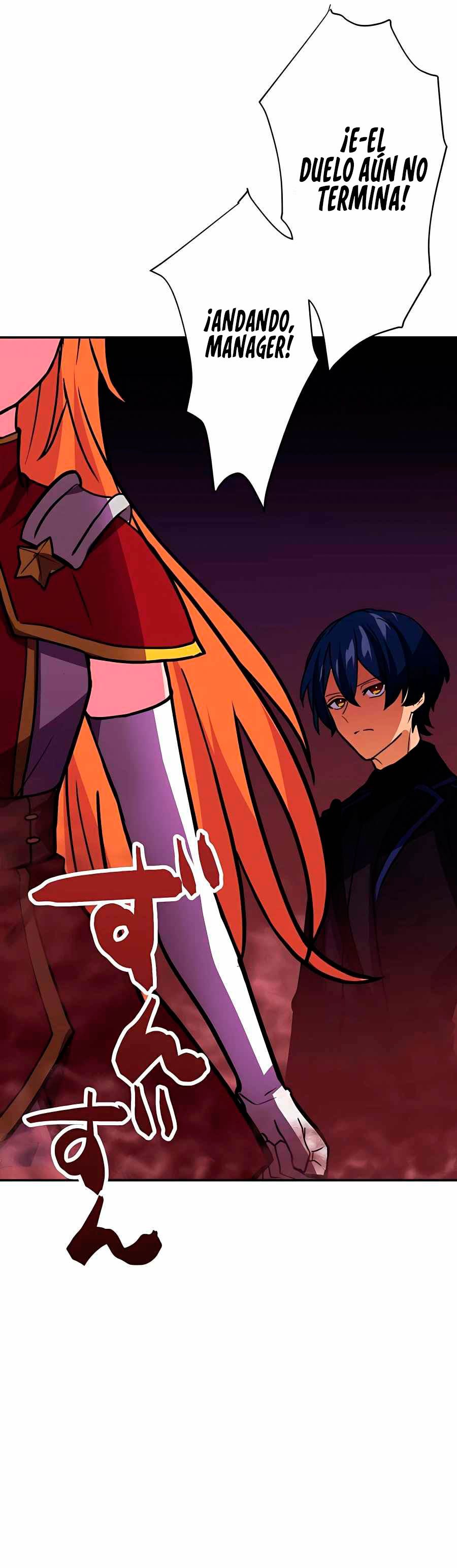 Reborn Ranker – Gravity User Capítulo 18 - Página 27 en español