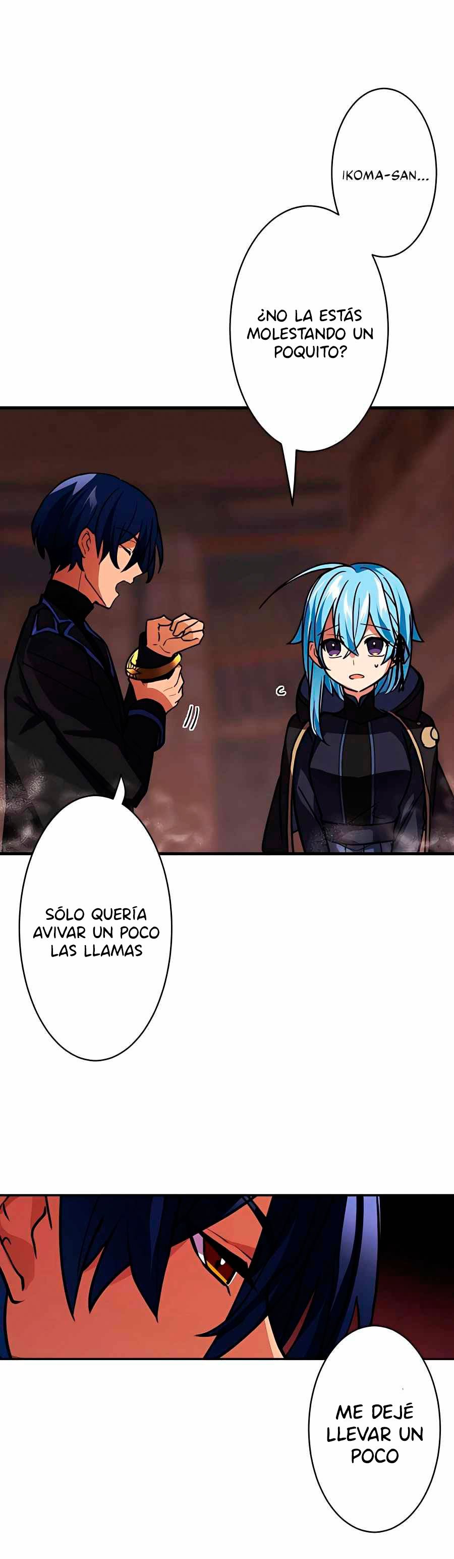 Reborn Ranker – Gravity User Capítulo 18 - Página 28 en español